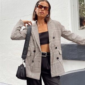 Princess Polly Mrs Nancy Blazer